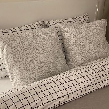Cosy&White Apartment In Daugavpils Extérieur photo