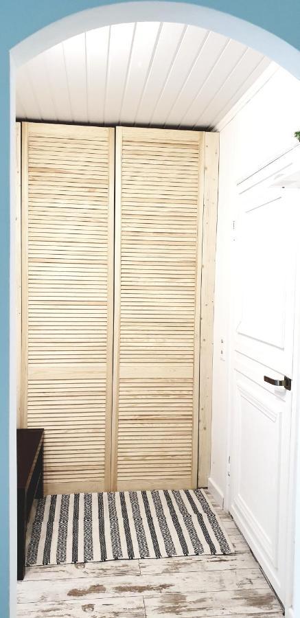 Cosy&White Apartment In Daugavpils Extérieur photo
