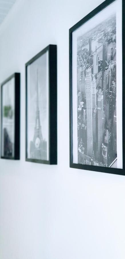 Cosy&White Apartment In Daugavpils Extérieur photo