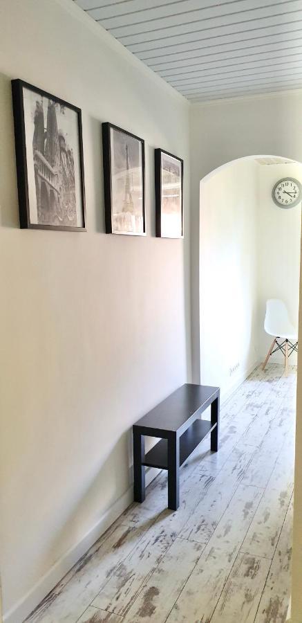 Cosy&White Apartment In Daugavpils Extérieur photo