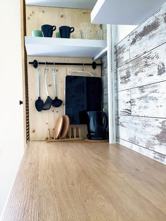 Cosy&White Apartment In Daugavpils Extérieur photo