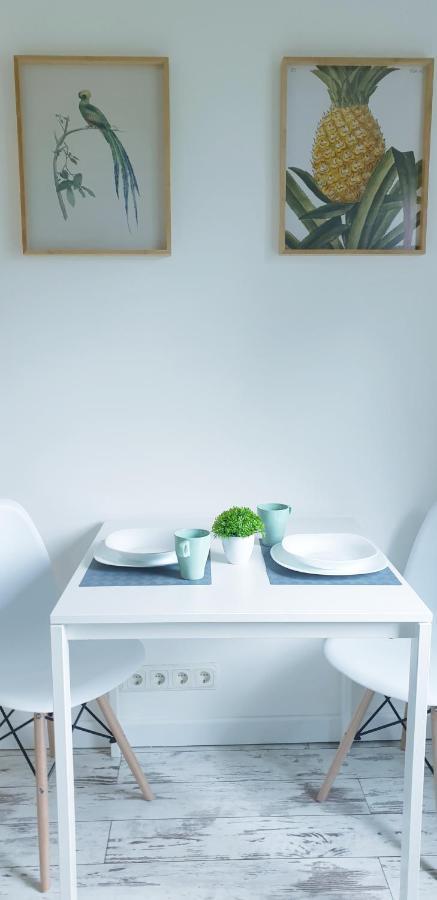 Cosy&White Apartment In Daugavpils Extérieur photo