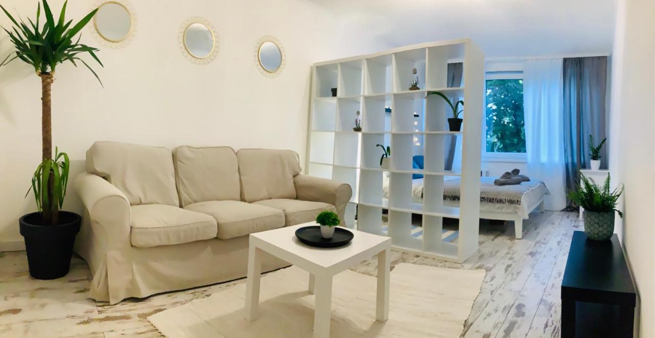 Cosy&White Apartment In Daugavpils Extérieur photo