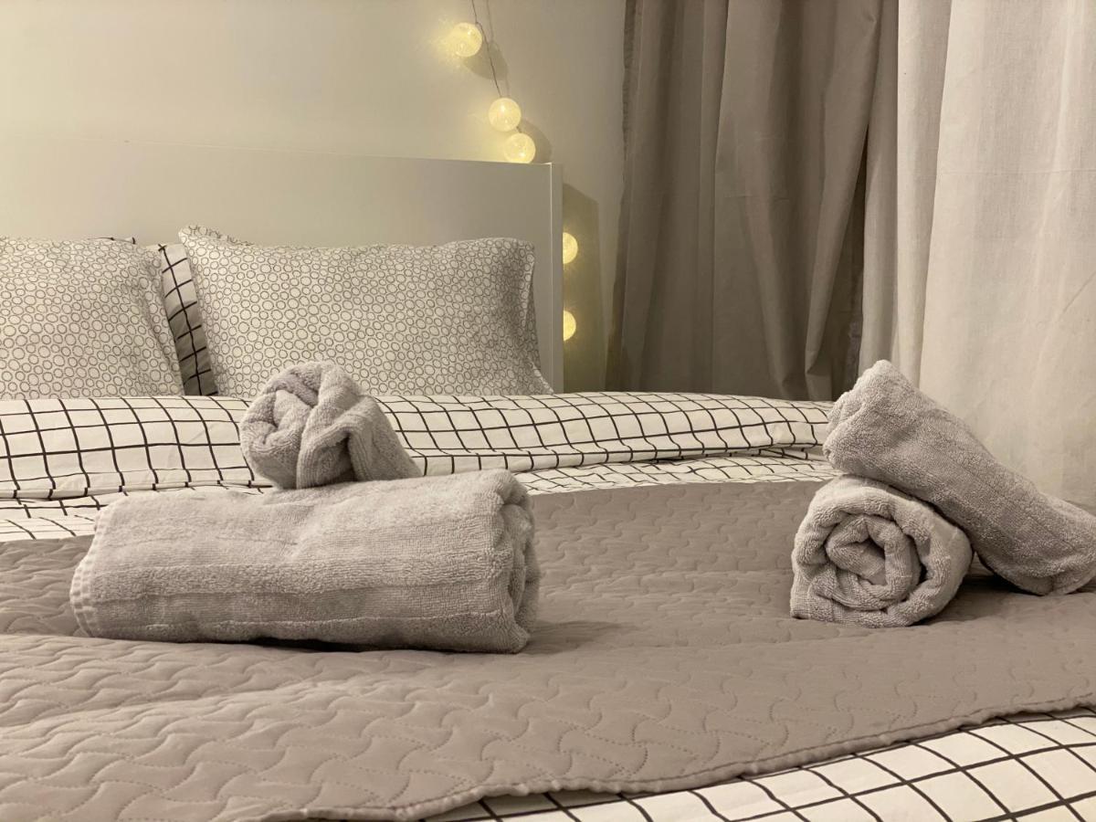 Cosy&White Apartment In Daugavpils Extérieur photo