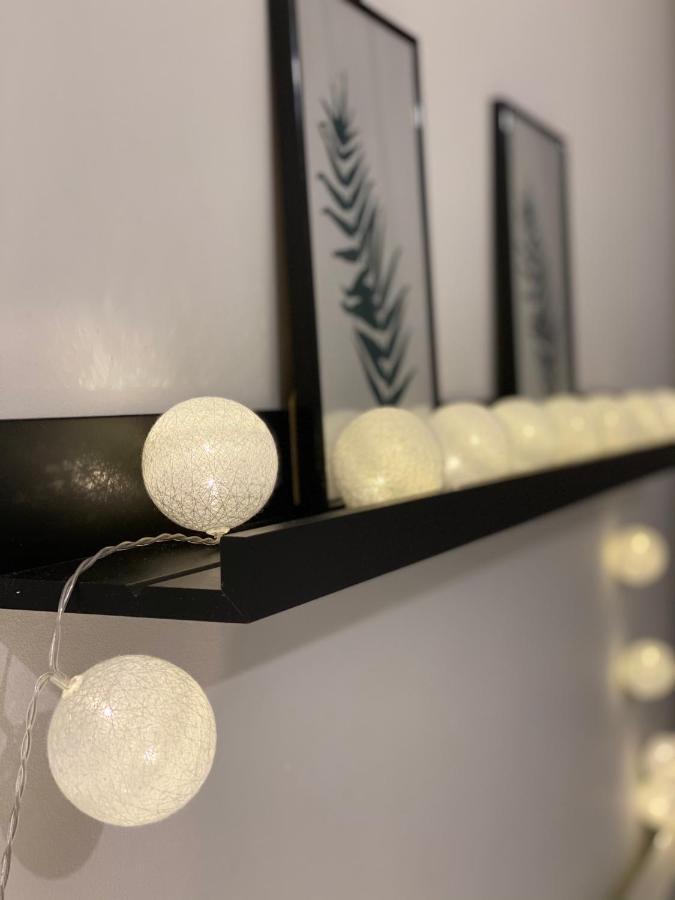 Cosy&White Apartment In Daugavpils Extérieur photo