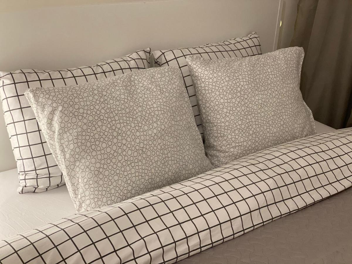 Cosy&White Apartment In Daugavpils Extérieur photo