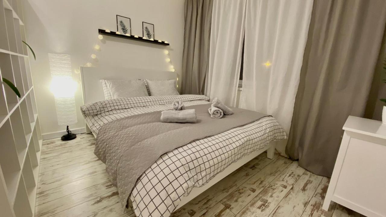 Cosy&White Apartment In Daugavpils Extérieur photo